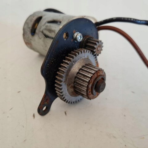 E-FLOR CBT 25E ROZRUSZNIK STARTER ELEKTRYCZNY E-FLOR CBT 25E ROZRUSZNIK STARTER ELEKTRYCZNY