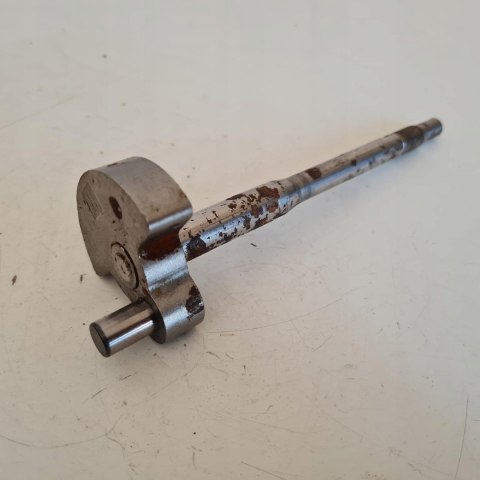 E-FLOR CBT 25E WAŁ KORBOWY E-FLOR CBT 25E WAŁ KORBOWY