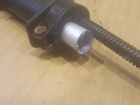 EINHELL BG-BC 25 AS RĄCZKA GAZU RĘKOJEŚĆ MANETKA EINHELL BG-BC 25 AS RĄCZKA GAZU RĘKOJEŚĆ MANETKA