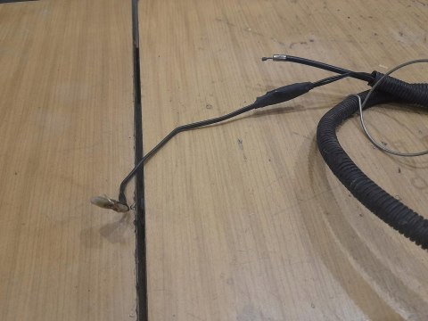 EINHELL BG-PB 33 RĄCZKA GAZU RĘKOJEŚĆ MANETKA EINHELL BG-PB 33 RĄCZKA GAZU RĘKOJEŚĆ MANETKA