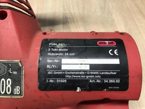 PROVIEL PVBL 24/1 OSŁONA OBUDOWA POKRYWA KORPUS PROVIEL PVBL 24/1 OSŁONA OBUDOWA POKRYWA KORPUS