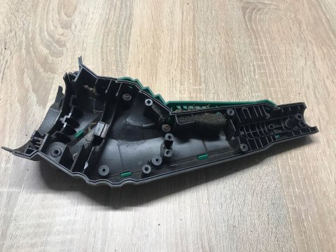 QUALCAST GGT3503 OSŁONA OBUDOWA POKRYWA KORPUS QUALCAST GGT3503 OSŁONA OBUDOWA POKRYWA KORPUS