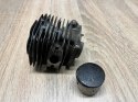 QUALCAST PCS46Z CYLINDER TŁOK ORYGINAŁ KOMPLET