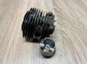 QUALCAST PCS46Z CYLINDER TŁOK ORYGINAŁ KOMPLET