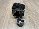 QUALCAST PCS46Z CYLINDER TŁOK ORYGINAŁ KOMPLET