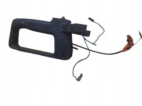 STIHL HS 75 80 85 RĄCZKA GAZU UCHWYT RĘKOJEŚĆ