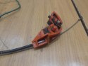 STIHL HS 75 80 85 RĄCZKA GAZU UCHWYT RĘKOJEŚĆ