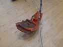 STIHL HS 75 80 85 RĄCZKA GAZU UCHWYT RĘKOJEŚĆ