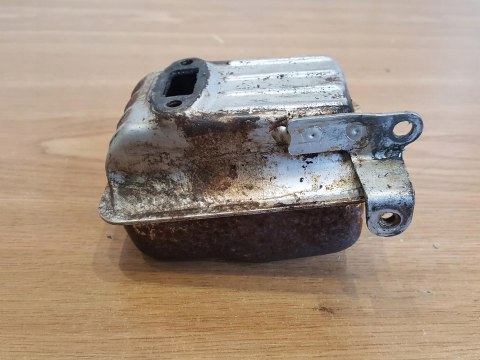 EFCO STARK 40 TŁUMIK WYDECH EFCO STARK 40 TŁUMIK WYDECH