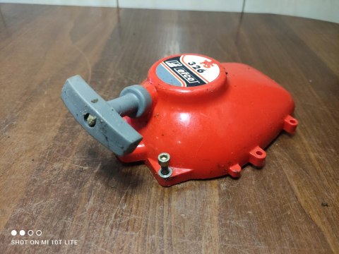 EFCO TS 326 SZARPAK STARTER OBUDOWA ROZRUSZNIK EFCO TS 326 SZARPAK STARTER OBUDOWA ROZRUSZNIK