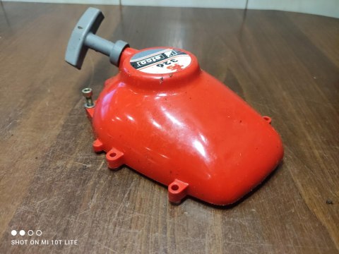 EFCO TS 326 SZARPAK STARTER OBUDOWA ROZRUSZNIK EFCO TS 326 SZARPAK STARTER OBUDOWA ROZRUSZNIK
