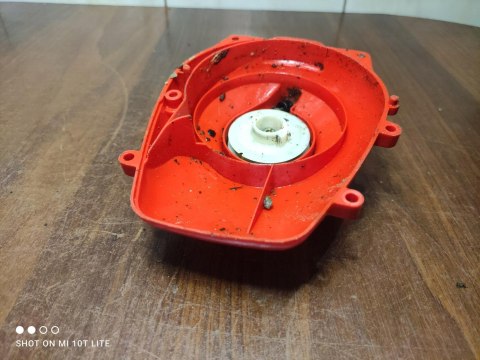 EFCO TS 326 SZARPAK STARTER OBUDOWA ROZRUSZNIK EFCO TS 326 SZARPAK STARTER OBUDOWA ROZRUSZNIK