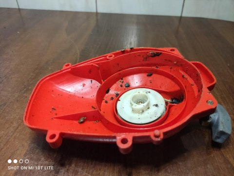EFCO TS 326 SZARPAK STARTER OBUDOWA ROZRUSZNIK EFCO TS 326 SZARPAK STARTER OBUDOWA ROZRUSZNIK