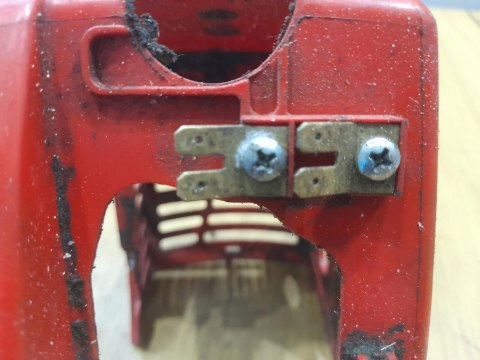 EFCO TS 327L OSŁONA OBUDOWA POKRYWA KORPUS EFCO TS 327L OSŁONA OBUDOWA POKRYWA KORPUS