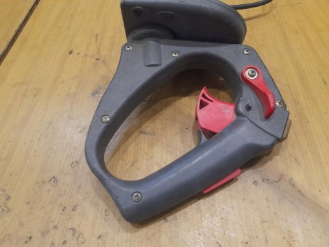 EFCO TS 327L RĄCZKA GAZU RĘKOJEŚĆ UCHWYT MOCOWANIE EFCO TS 327L RĄCZKA GAZU RĘKOJEŚĆ UCHWYT MOCOWANIE