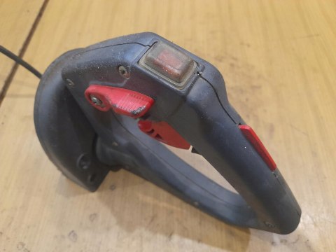 EFCO TS 327L RĄCZKA GAZU RĘKOJEŚĆ UCHWYT MOCOWANIE EFCO TS 327L RĄCZKA GAZU RĘKOJEŚĆ UCHWYT MOCOWANIE