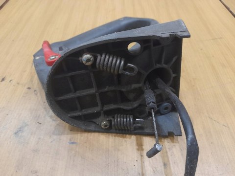 EFCO TS 327L RĄCZKA GAZU RĘKOJEŚĆ UCHWYT MOCOWANIE EFCO TS 327L RĄCZKA GAZU RĘKOJEŚĆ UCHWYT MOCOWANIE