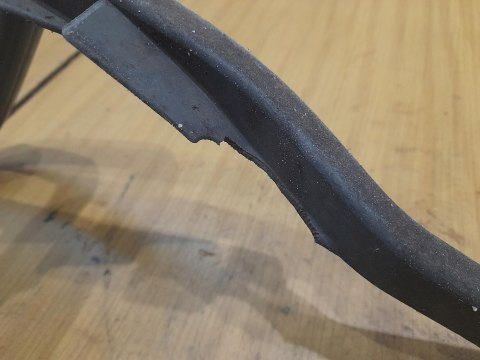 EFCO TS 327L RĄCZKA RĘKOJEŚĆ UCHWYT MOCOWANIE EFCO TS 327L RĄCZKA RĘKOJEŚĆ UCHWYT MOCOWANIE