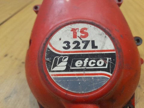 EFCO TS 327L SZARPAK STARTER ROZRUSZNIK OBUDOWA EFCO TS 327L SZARPAK STARTER ROZRUSZNIK OBUDOWA