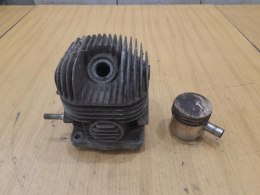 KIORITZ DM-9 CYLINDER TŁOK ORYGINAŁ KOMPLET