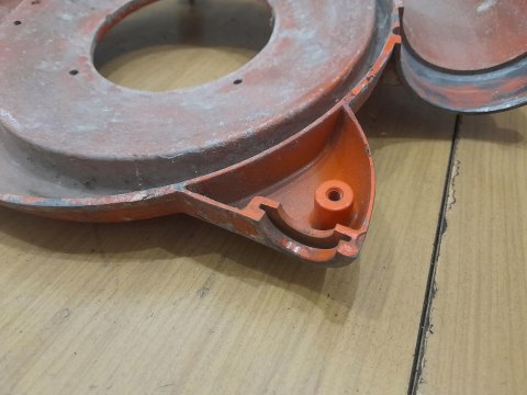 KIORITZ DM-9 OSŁONA OBUDOWA POKRYWA KORPUS KIORITZ DM-9 OSŁONA OBUDOWA POKRYWA KORPUS