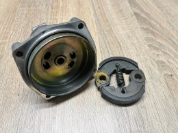 POWERTEC GARDEN PGT 3IN1 SPRZĘGŁO BĘBEN OBUDOWA