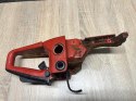 PROFESSIONAL PRS 6500 RĄCZKA GAZU UCHWYT ZBIORNIK