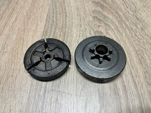 PROFESSIONAL PRS 6500 SPRZĘGŁO KOSZ DZWON BĘBEN PROFESSIONAL PRS 6500 SPRZĘGŁO KOSZ DZWON BĘBEN