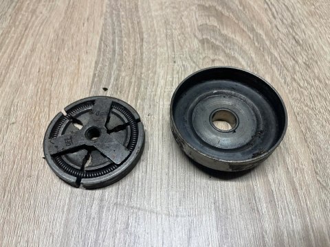 PROFESSIONAL PRS 6500 SPRZĘGŁO KOSZ DZWON BĘBEN PROFESSIONAL PRS 6500 SPRZĘGŁO KOSZ DZWON BĘBEN