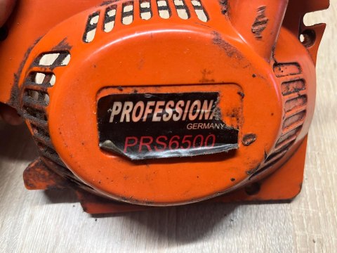 PROFESSIONAL PRS 6500 SZARPAK STARTER OBUDOWA PROFESSIONAL PRS 6500 SZARPAK STARTER OBUDOWA