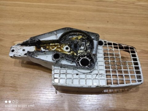 STIHL HS 151 OSŁONA OBUDOWA POKRYWA KORPUS STIHL HS 151 OSŁONA OBUDOWA POKRYWA KORPUS