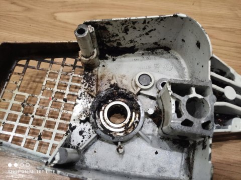 STIHL HS 151 OSŁONA OBUDOWA POKRYWA KORPUS STIHL HS 151 OSŁONA OBUDOWA POKRYWA KORPUS