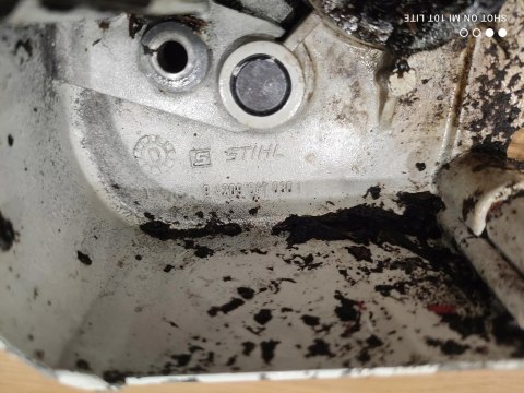 STIHL HS 151 OSŁONA OBUDOWA POKRYWA KORPUS STIHL HS 151 OSŁONA OBUDOWA POKRYWA KORPUS