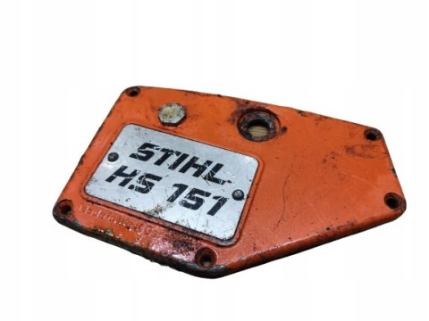STIHL HS 151 OSŁONA OBUDOWA POKRYWA STIHL HS 151 OSŁONA OBUDOWA POKRYWA