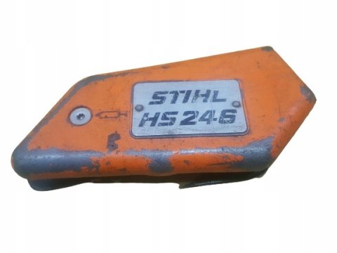 STIHL HS 246 OSŁONA OBUDOWA POKRYWA KORPUS STIHL HS 246 OSŁONA OBUDOWA POKRYWA KORPUS