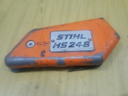 STIHL HS 246 OSŁONA OBUDOWA POKRYWA KORPUS