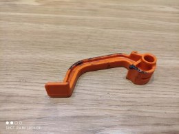 STIHL HS 45 DŹWIGNIA CIĘGNO PRZYCISK