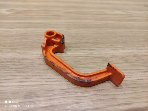 STIHL HS 45 DŹWIGNIA CIĘGNO PRZYCISK STIHL HS 45 DŹWIGNIA CIĘGNO PRZYCISK