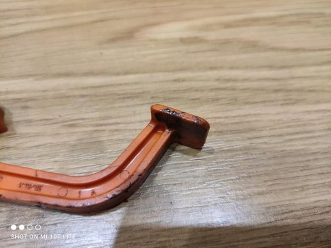STIHL HS 45 DŹWIGNIA CIĘGNO PRZYCISK STIHL HS 45 DŹWIGNIA CIĘGNO PRZYCISK