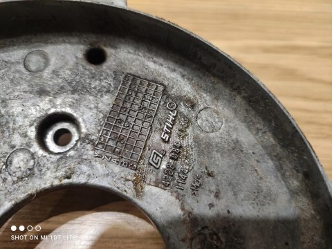 STIHL HS 45 OSŁONA OBUDOWA DEKIEL POKRYWA STIHL HS 45 OSŁONA OBUDOWA DEKIEL POKRYWA