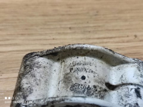 STIHL HS 45 UCHWYT MOCOWANIE STELAŻ STIHL HS 45 UCHWYT MOCOWANIE STELAŻ