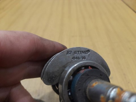 STIHL HS 45 WAŁ KORBOWY OBUDOWA TŁOK KPL STIHL HS 45 WAŁ KORBOWY OBUDOWA TŁOK KPL