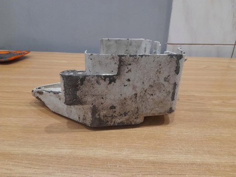 STIHL HS 60 AV OSŁONA OBUDOWA POKRYWA KORPUS STIHL HS 60 AV OSŁONA OBUDOWA POKRYWA KORPUS