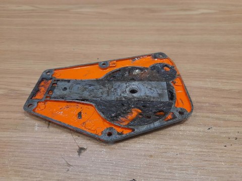 STIHL HS 60 AV OSŁONA OBUDOWA POKRYWA STIHL HS 60 AV OSŁONA OBUDOWA POKRYWA