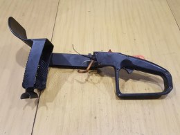 STIHL HS 60 RĄCZKA GAZU RĘKOJEŚĆ UCHWYT OBUDOWA