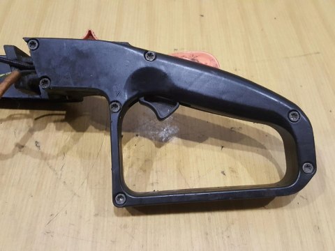 STIHL HS 60 RĄCZKA GAZU RĘKOJEŚĆ UCHWYT OBUDOWA STIHL HS 60 RĄCZKA GAZU RĘKOJEŚĆ UCHWYT OBUDOWA