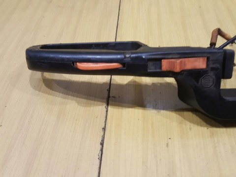 STIHL HS 60 RĄCZKA GAZU RĘKOJEŚĆ UCHWYT OBUDOWA STIHL HS 60 RĄCZKA GAZU RĘKOJEŚĆ UCHWYT OBUDOWA