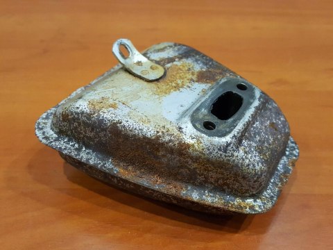 EFCO 8260 TŁUMIK WYDECH EFCO 8260 TŁUMIK WYDECH