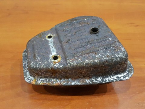 EFCO 8260 TŁUMIK WYDECH EFCO 8260 TŁUMIK WYDECH