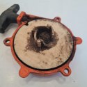 EFCO JET 300 SZARPAK STARTER ROZRUSZNIK OBUDOWA